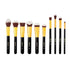 Bh Cosmetics- Sculpt and Blend 10 Piece Brush Set