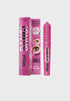 Benefit Cosmetics - Badgal Bang Limited Edition Big, Bad Pink Mascara-Black