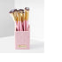 BH Cosmetics- STUDDED ELEGANCE 12 PIECE BRUSH SET PINK