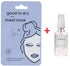 Indulge Beauty Dry Mask with Free Sephora Rose Water 10ml