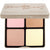 BH Cosmetics- Nude Rose Highlight 4 Color Highlighter Palette